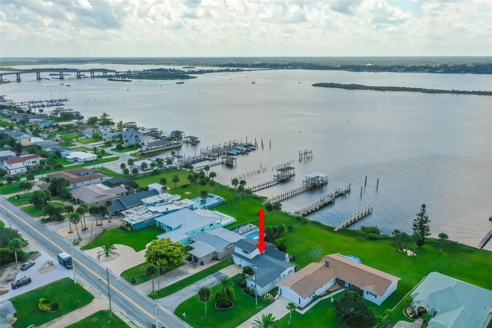3168 S PENINSULA DR, DAYTONA BEACH, FL, 32118