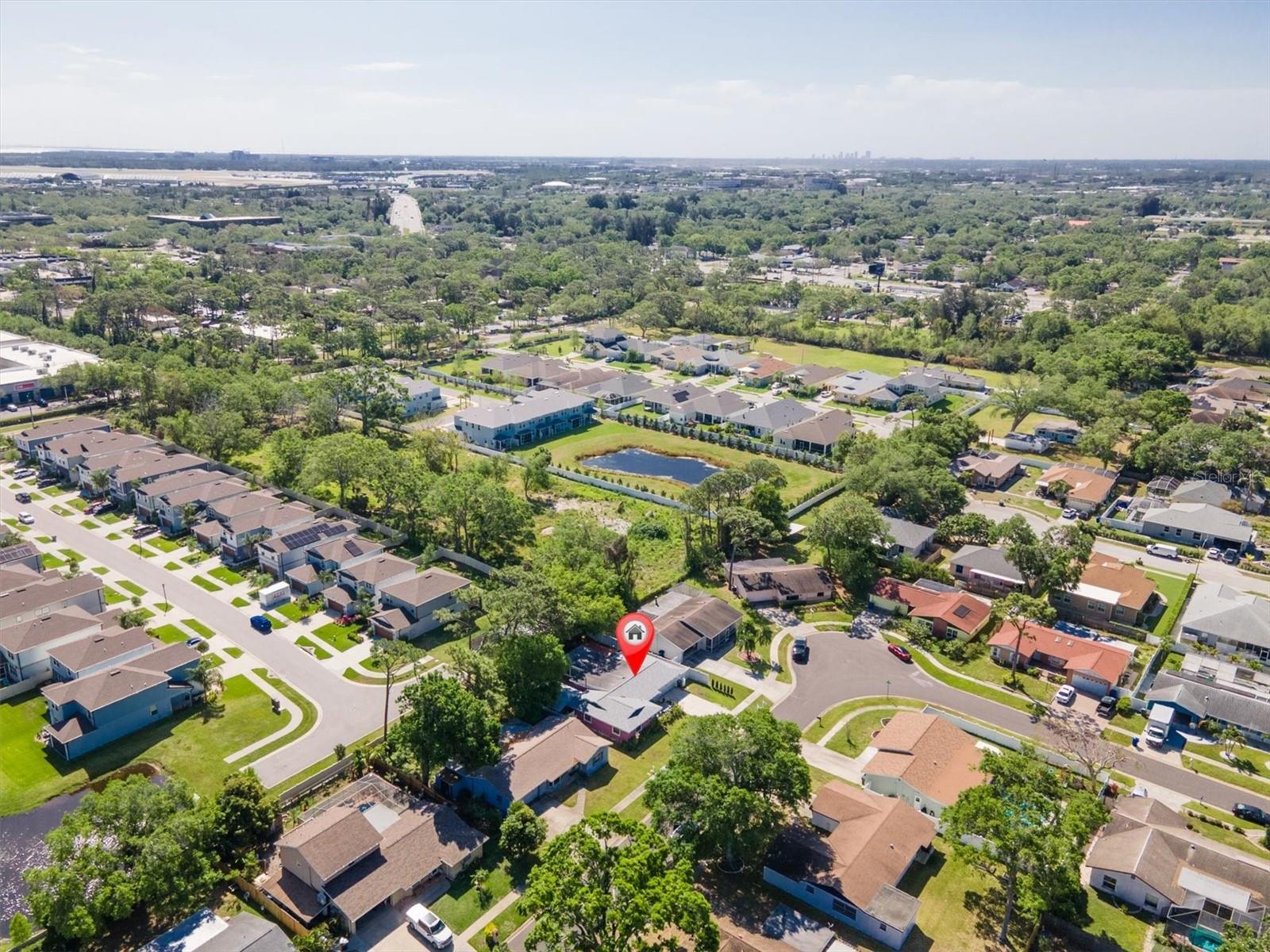 2087 59TH ST N, CLEARWATER, FL, 33760