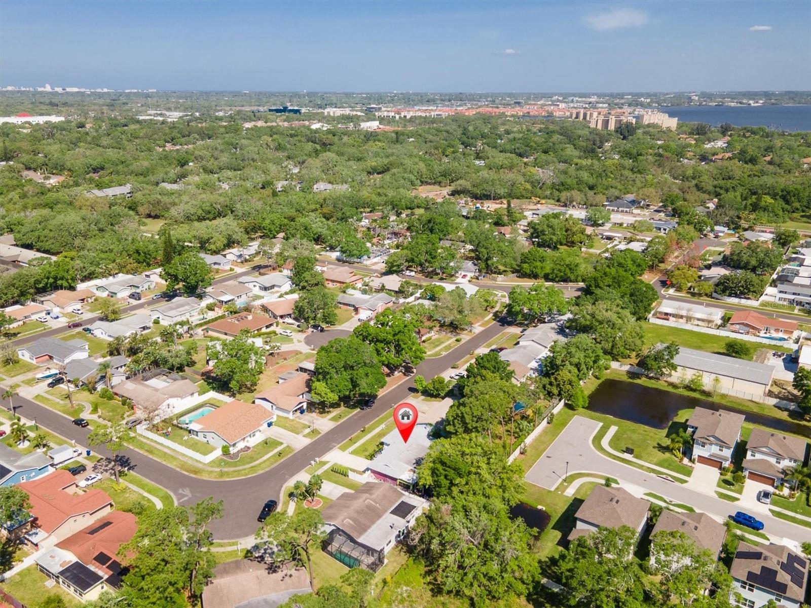 2087 59TH ST N, CLEARWATER, FL, 33760