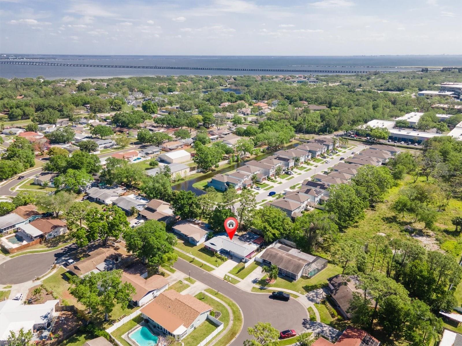 2087 59TH ST N, CLEARWATER, FL, 33760