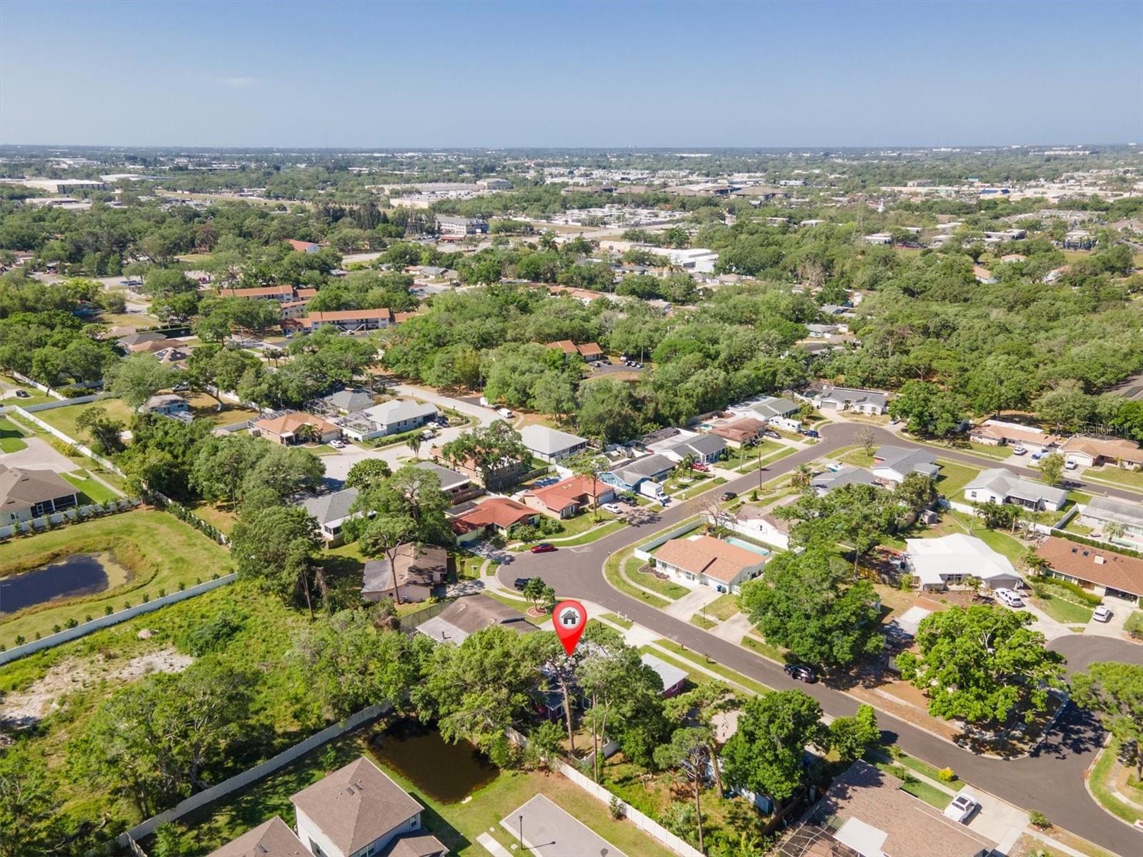 2087 59TH ST N, CLEARWATER, FL, 33760