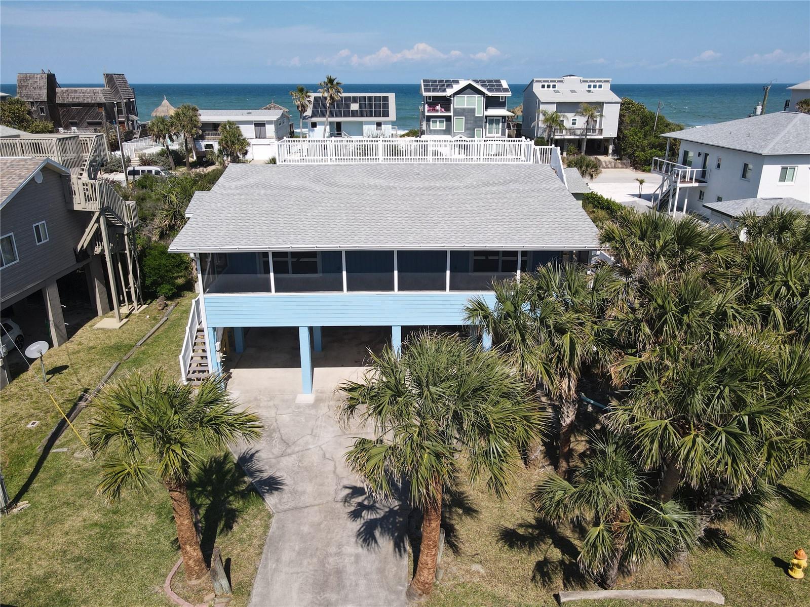 6937 TURTLEMOUND RD, NEW SMYRNA BEACH, FL, 32169