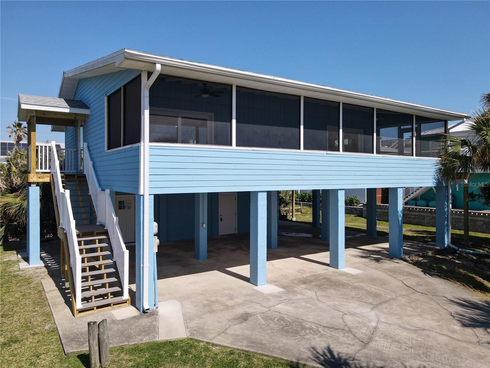 6937 TURTLEMOUND RD, NEW SMYRNA BEACH, FL, 32169