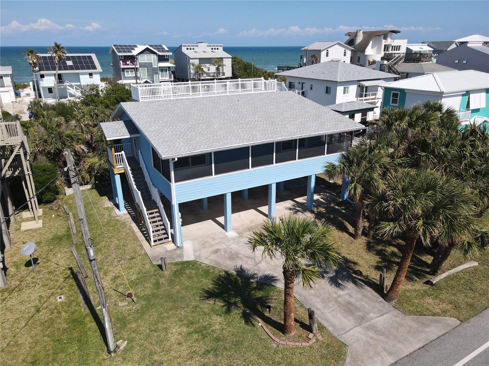 6937 TURTLEMOUND RD, NEW SMYRNA BEACH, FL, 32169