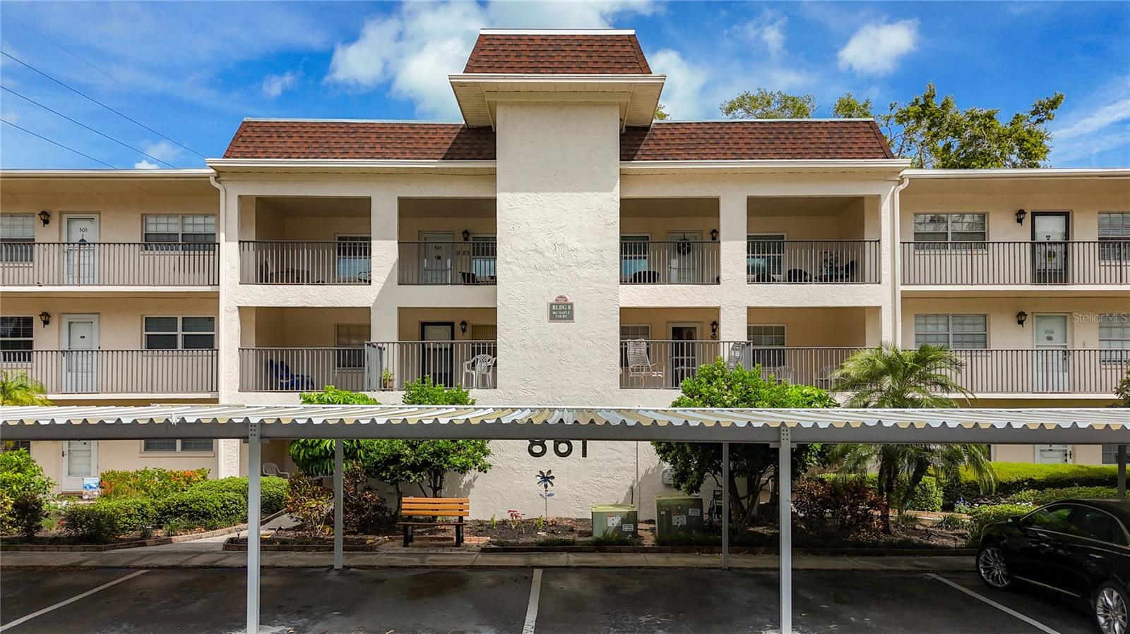861 MAPLE CT #205, DUNEDIN, FL, 34698