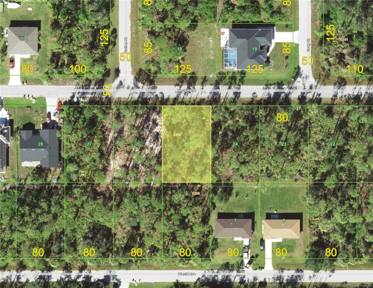 18289 POSTON AVE, PORT CHARLOTTE, FL, 33948
