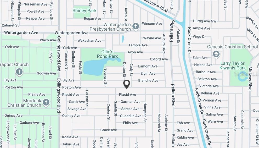 18289 POSTON AVE, PORT CHARLOTTE, FL, 33948