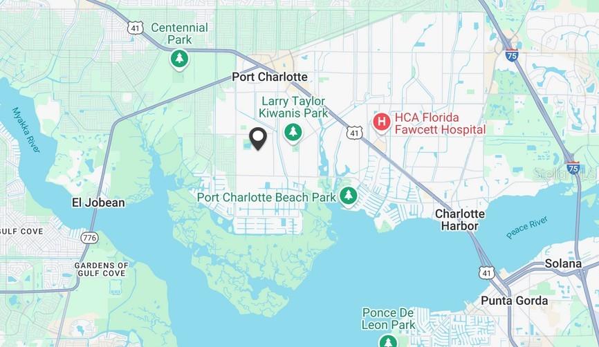 18289 POSTON AVE, PORT CHARLOTTE, FL, 33948