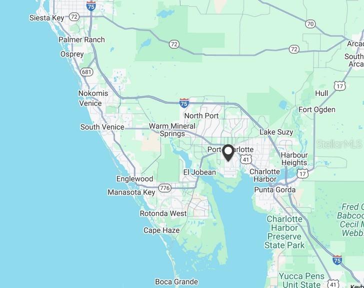 18289 POSTON AVE, PORT CHARLOTTE, FL, 33948