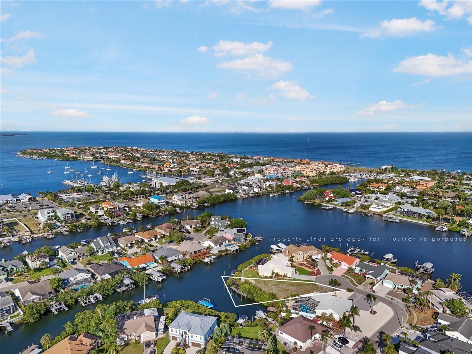 6646 DOLPHIN COVE DR, APOLLO BEACH, FL, 33572