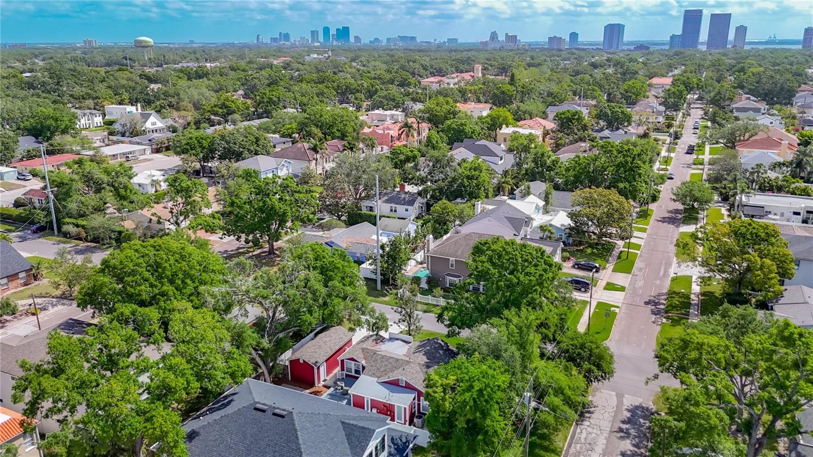 4001 W SAN JUAN ST, TAMPA, FL, 33629