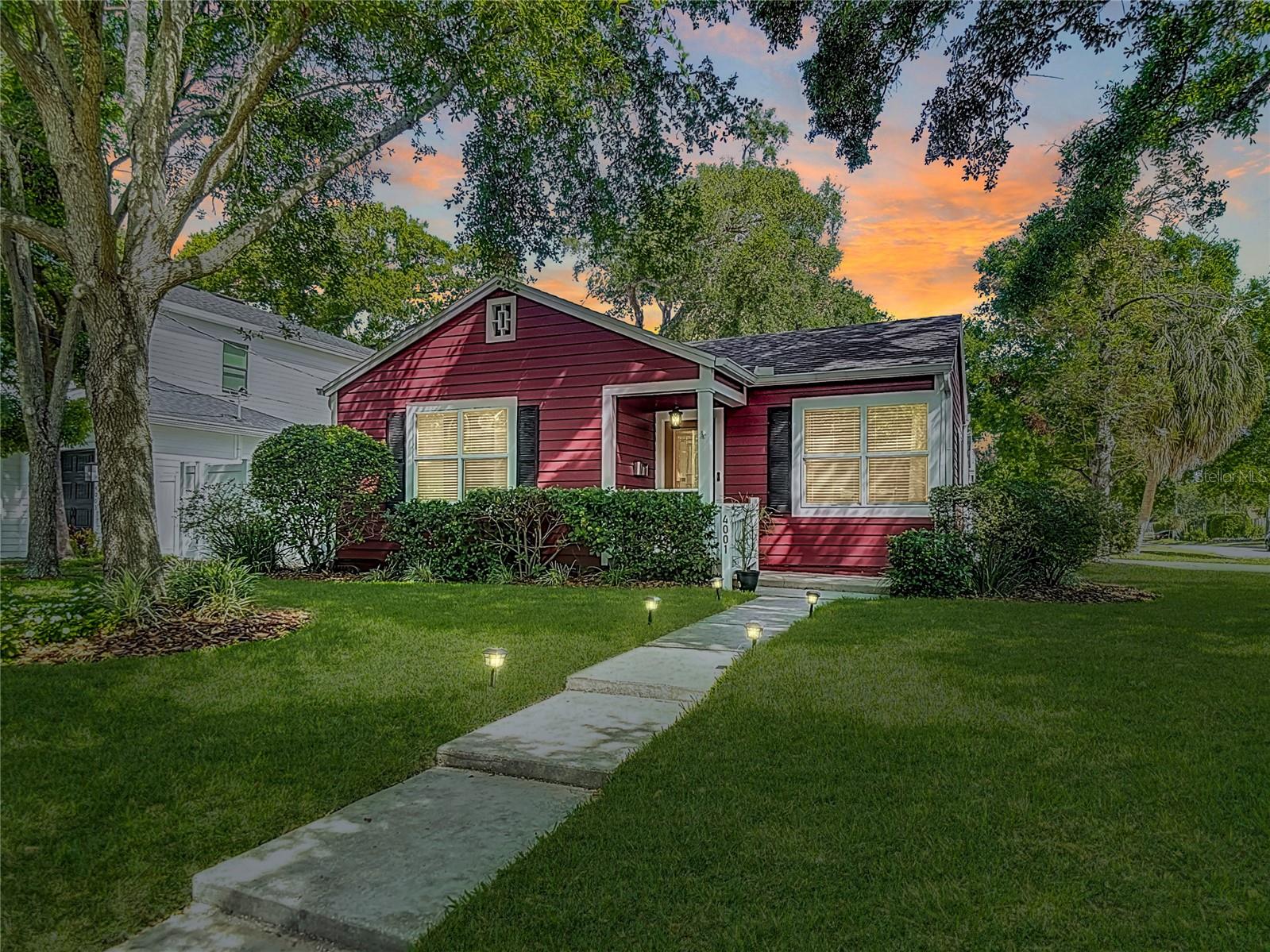 4001 W SAN JUAN ST, TAMPA, FL, 33629
