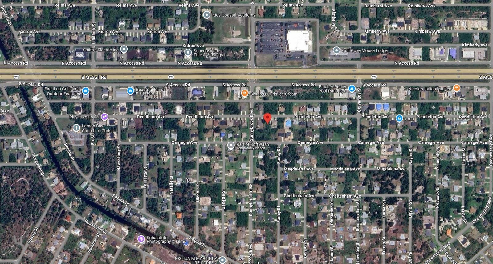 11017 PENDLETON AVE, ENGLEWOOD, FL, 34224