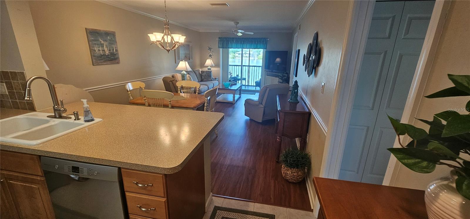 25275 RAMPART BLVD #206, PUNTA GORDA, FL, 33983