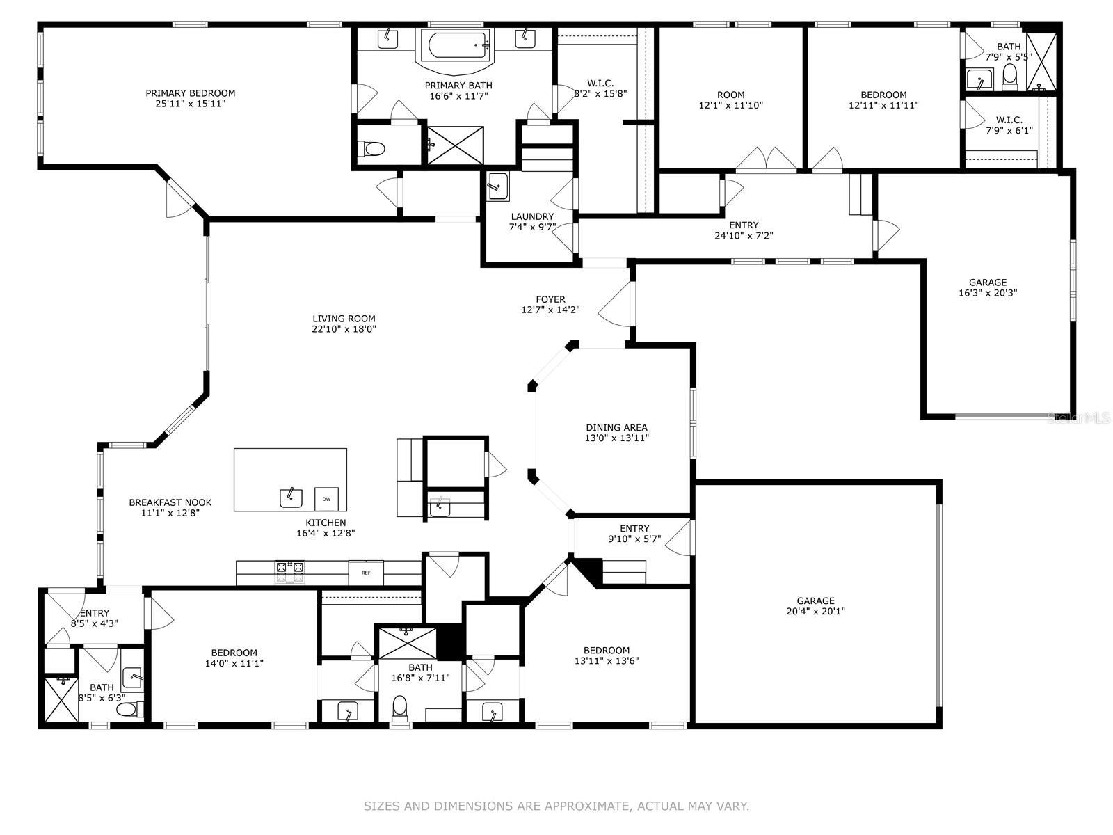 7031 BILLIE CT, WINTER GARDEN, FL, 34787