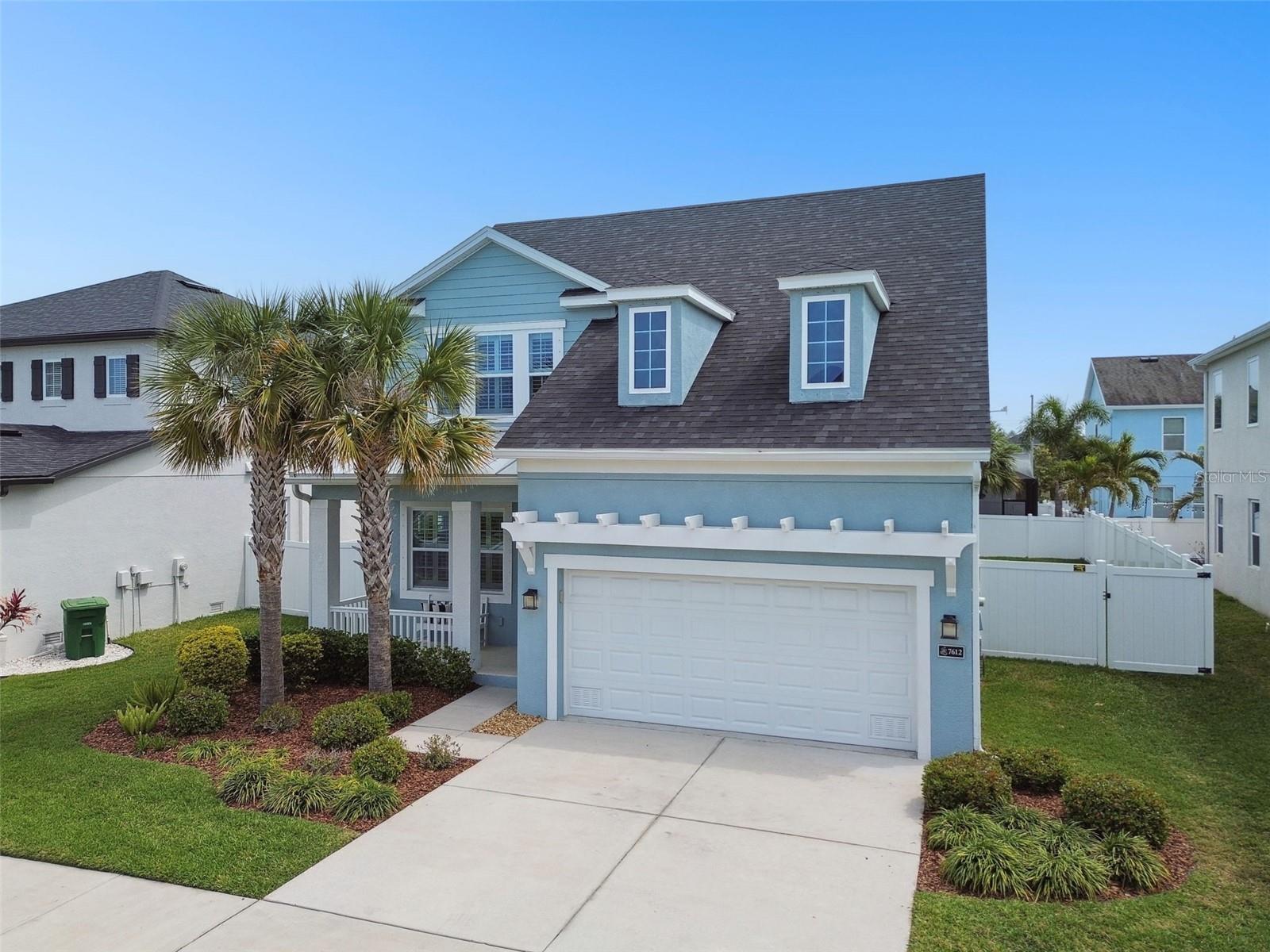 7612 S KISSIMMEE ST, TAMPA, FL, 33616