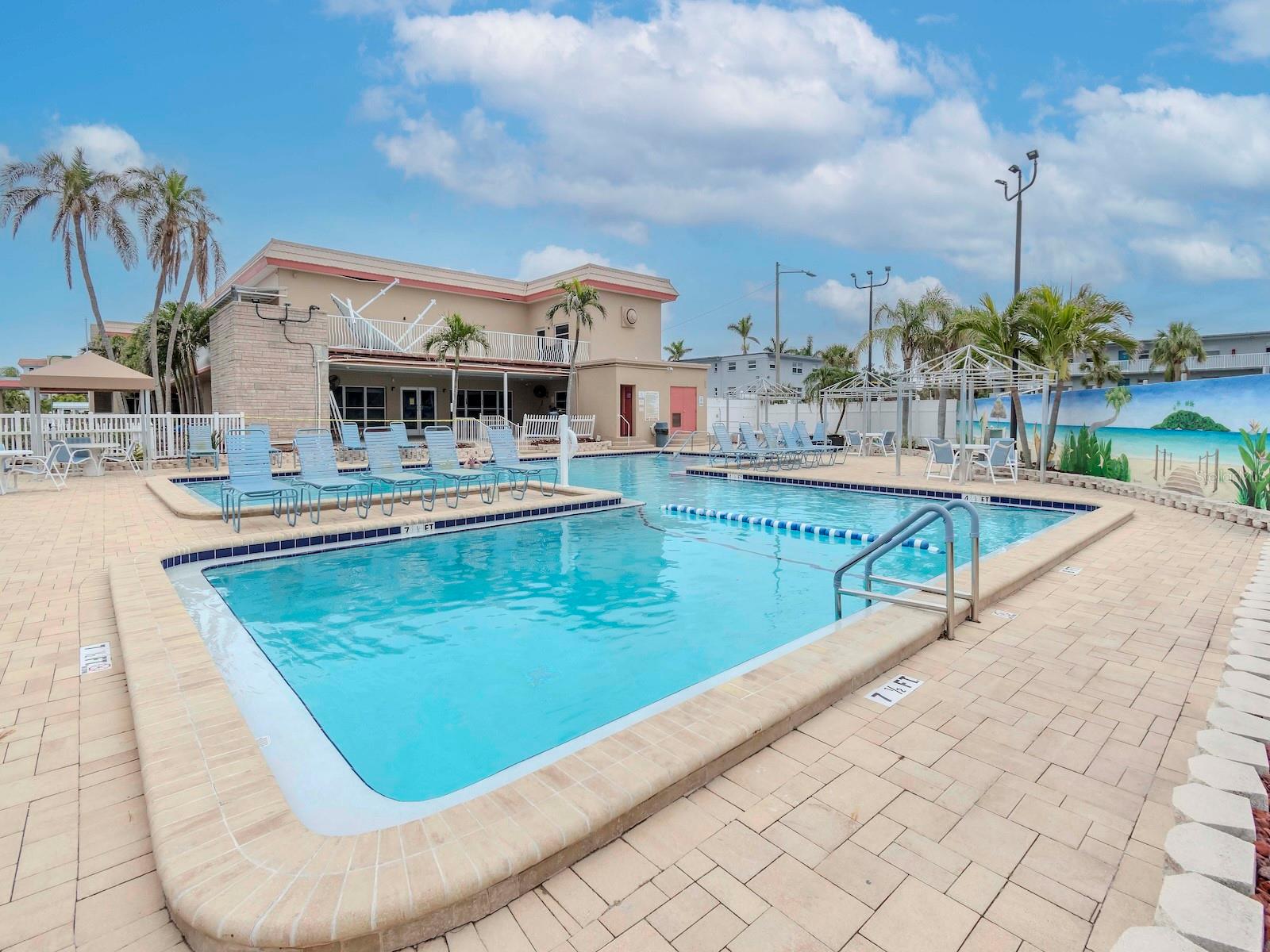 2960 59TH ST S #608, GULFPORT, FL, 33707