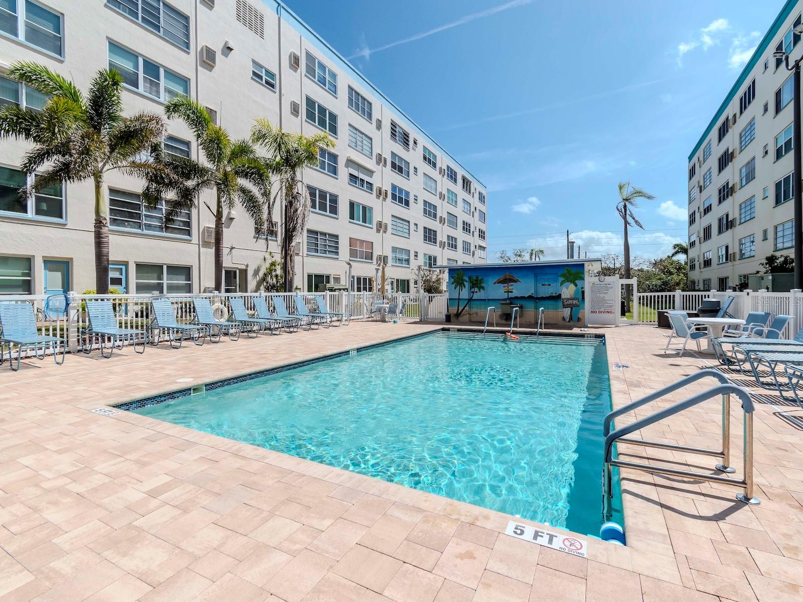 2960 59TH ST S #608, GULFPORT, FL, 33707