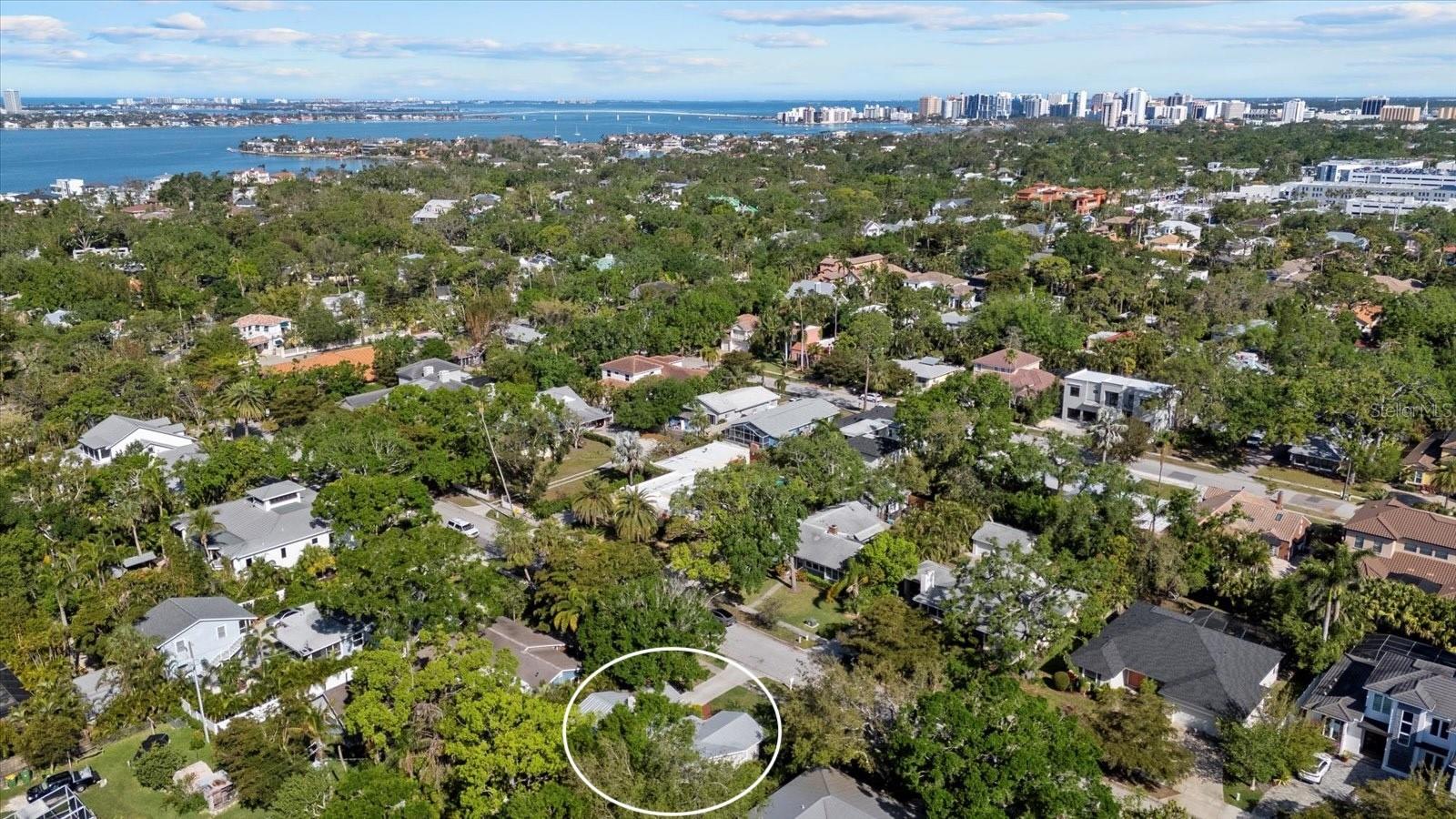 1888 BOYCE ST, SARASOTA, FL, 34239