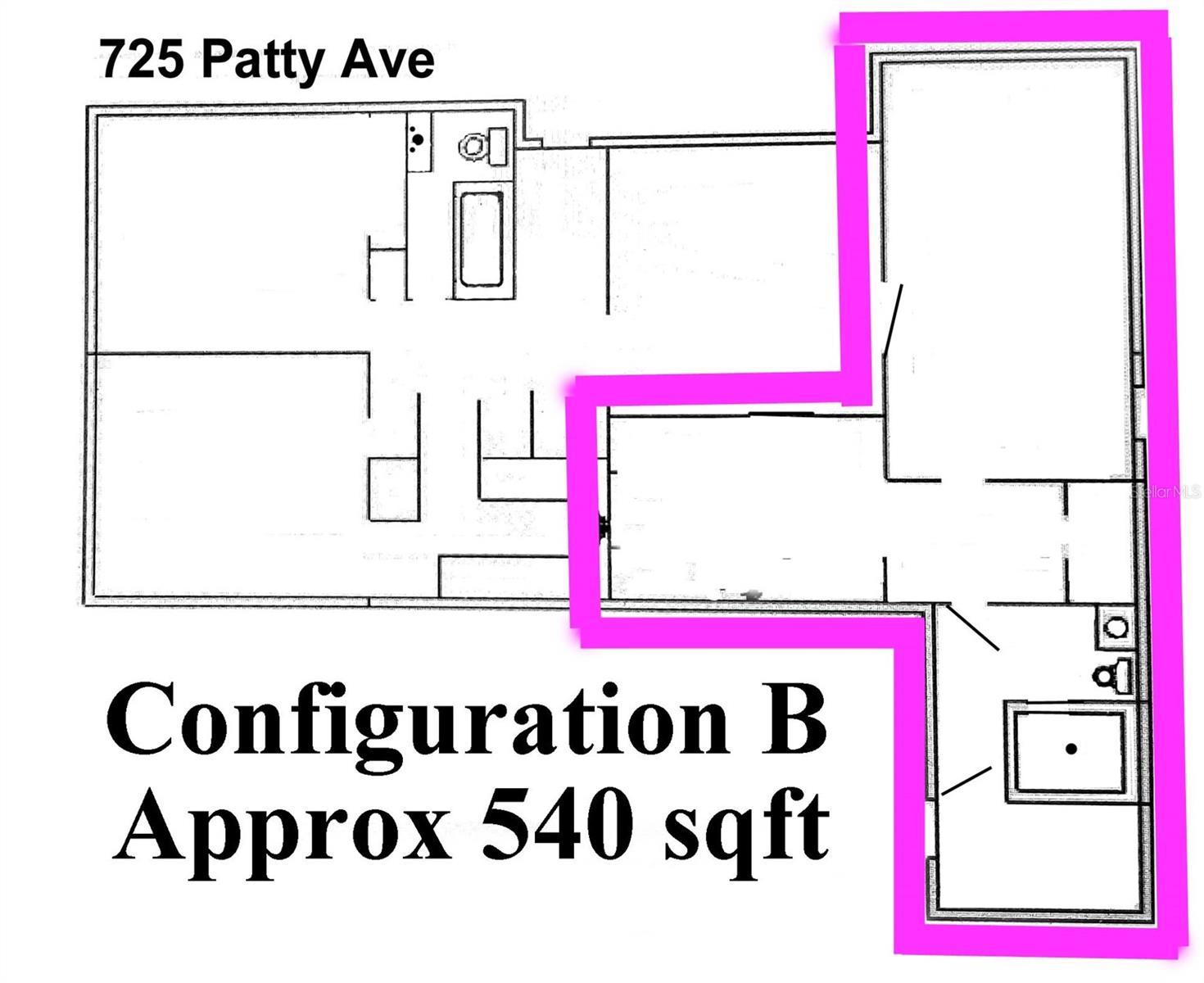 725 PATTY AVE #A, PUNTA GORDA, FL, 33950