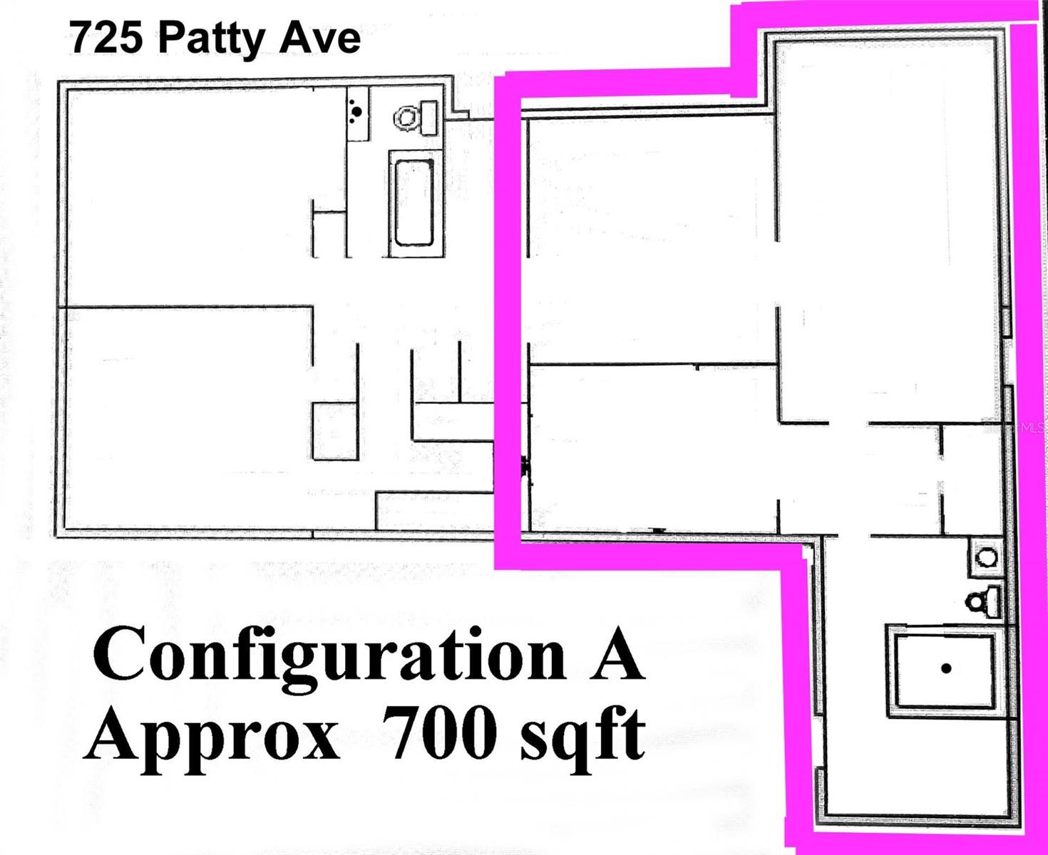 725 PATTY AVE #A, PUNTA GORDA, FL, 33950