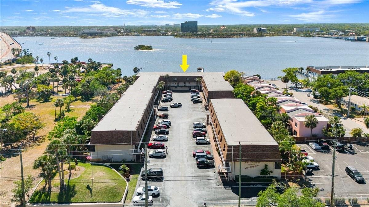 144 S HALIFAX AVE #46, DAYTONA BEACH, FL, 32118