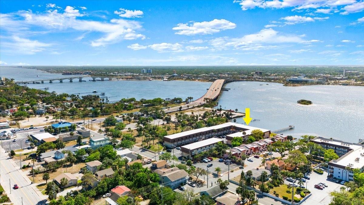 144 S HALIFAX AVE #46, DAYTONA BEACH, FL, 32118