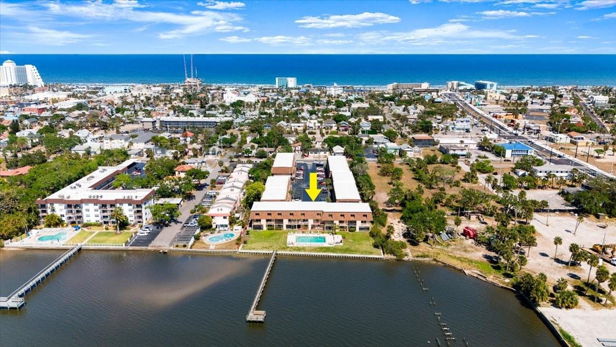 144 S HALIFAX AVE #46, DAYTONA BEACH, FL, 32118