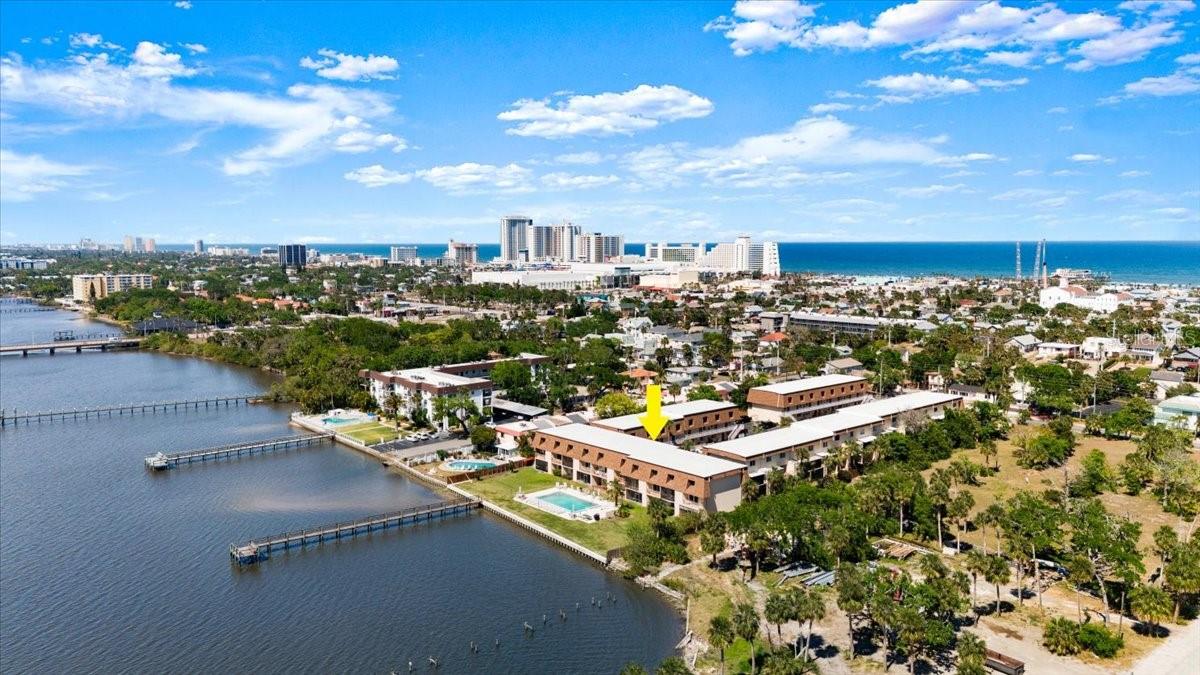 144 S HALIFAX AVE #46, DAYTONA BEACH, FL, 32118
