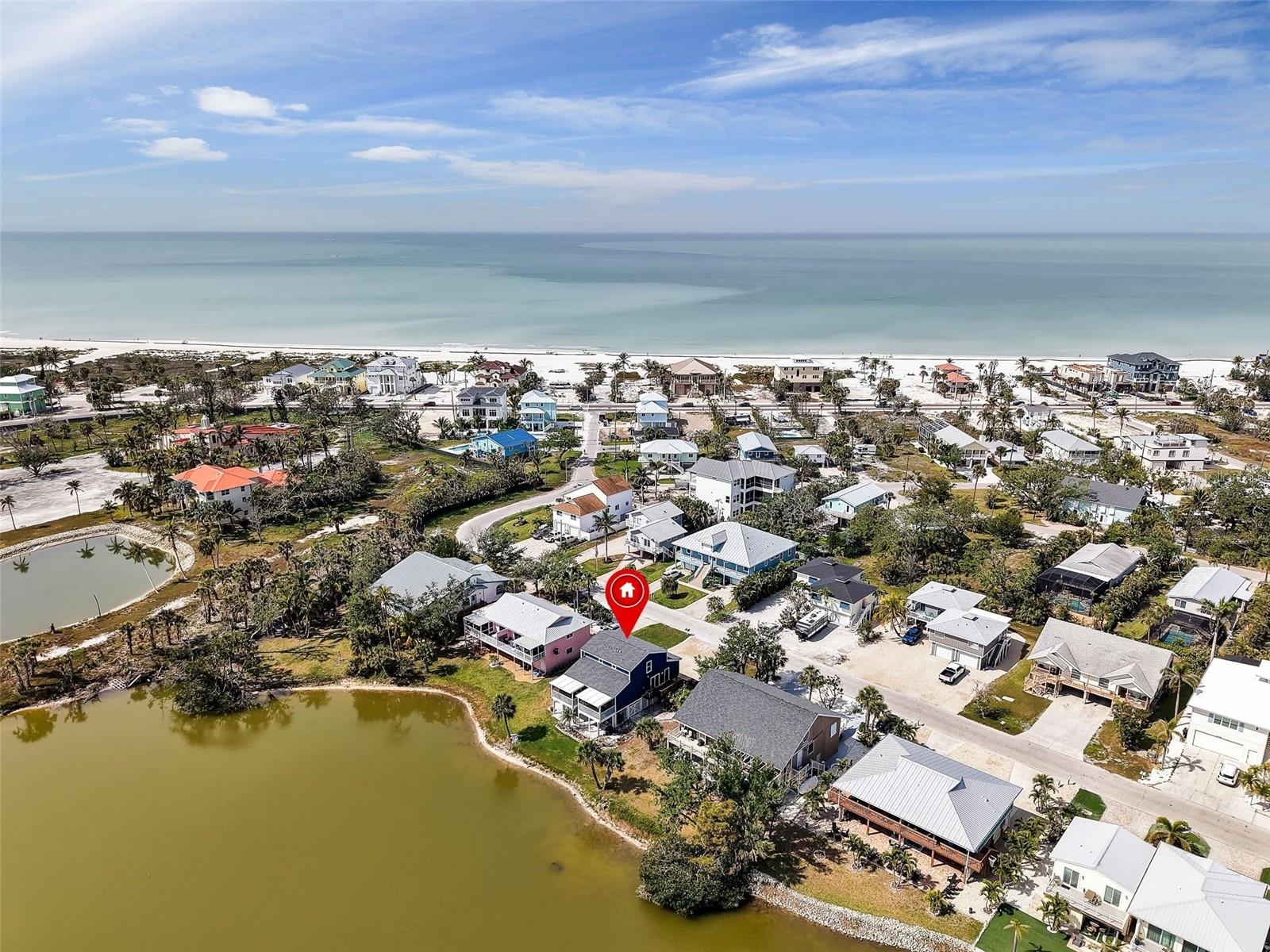 21687/689 INDIAN BAYOU DR, FORT MYERS BEACH, FL, 33931