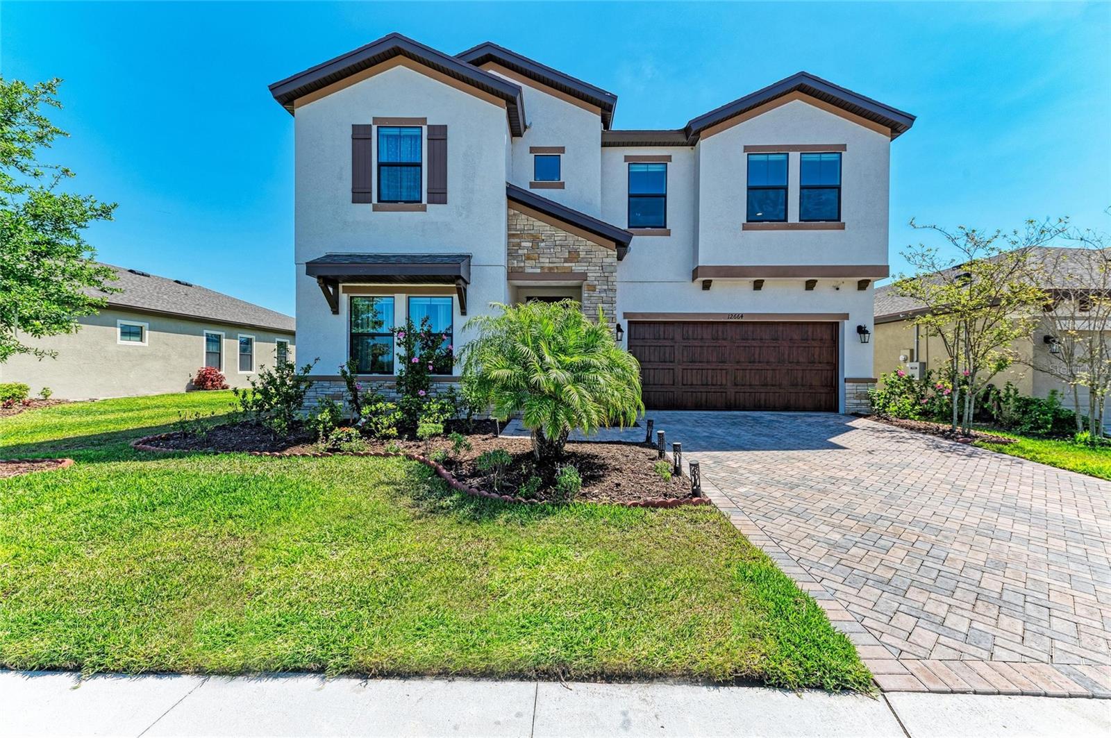 12664 OAK HILL WAY, PARRISH, FL, 34219