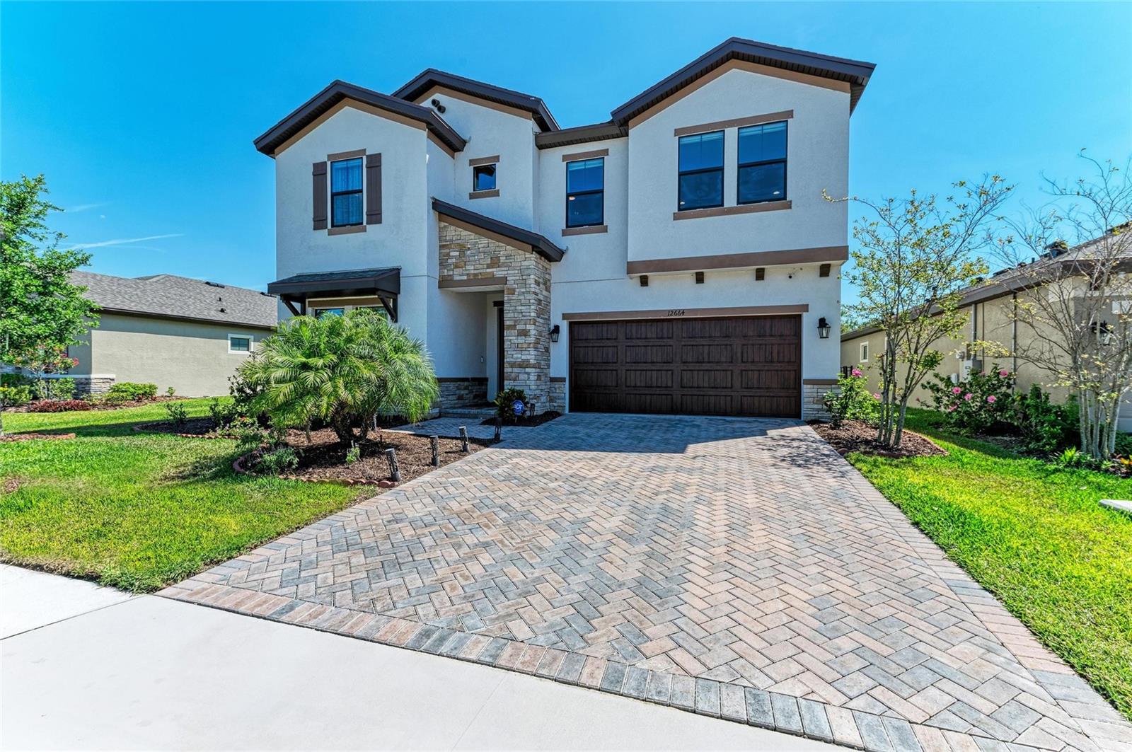 12664 OAK HILL WAY, PARRISH, FL, 34219