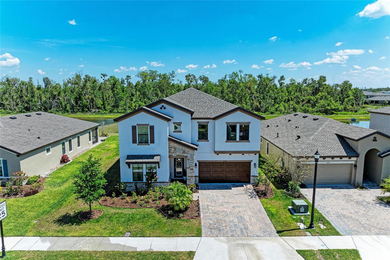 12664 OAK HILL WAY, PARRISH, FL, 34219