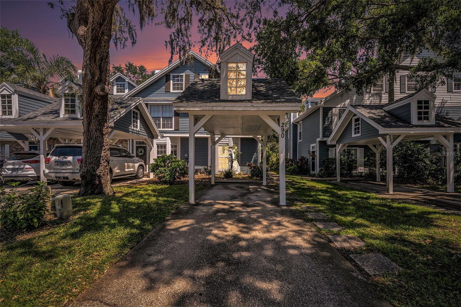 290 WINCHESTER WAY, PALM HARBOR, FL, 34684