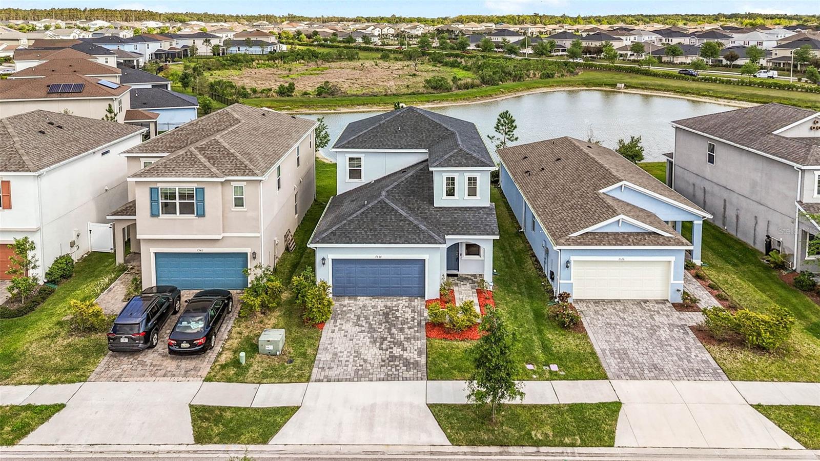 7334 ASHCROFT DR, WESLEY CHAPEL, FL, 33545