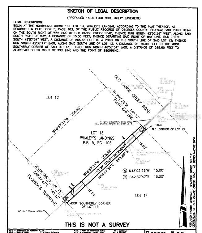 0 OLD CANOE CREEK RD, ST CLOUD, FL, 34772