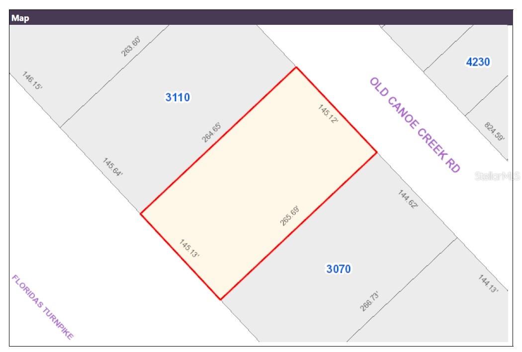 0 OLD CANOE CREEK RD, ST CLOUD, FL, 34772