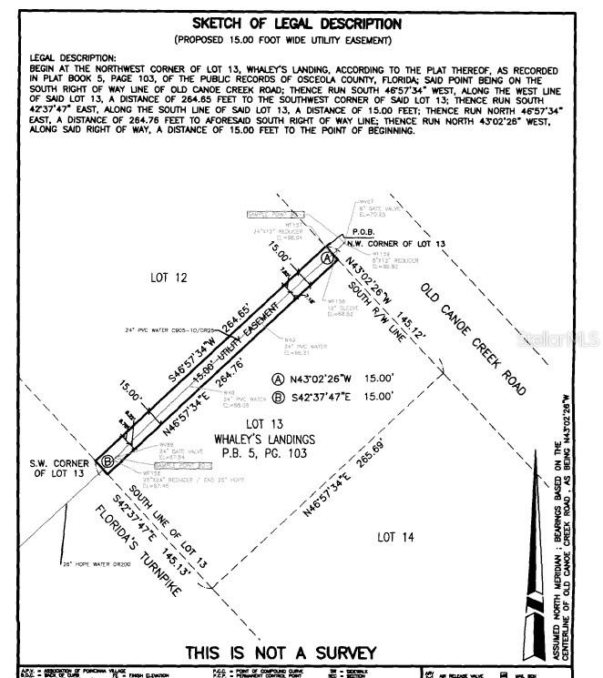 0 OLD CANOE CREEK RD, ST CLOUD, FL, 34772