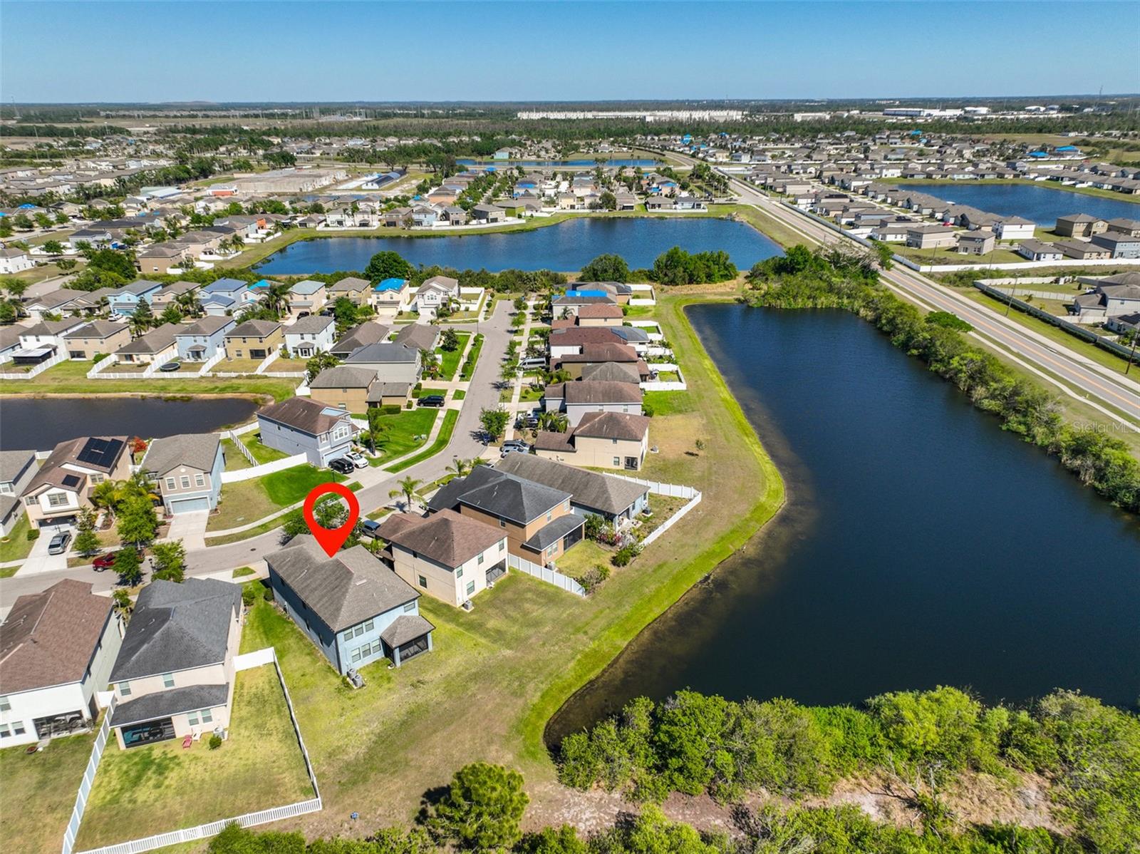 1230 HARBOUR BLUE ST, RUSKIN, FL, 33570