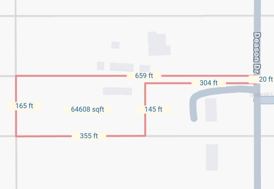 18351 DEASON DR, SPRING HILL, FL, 34610