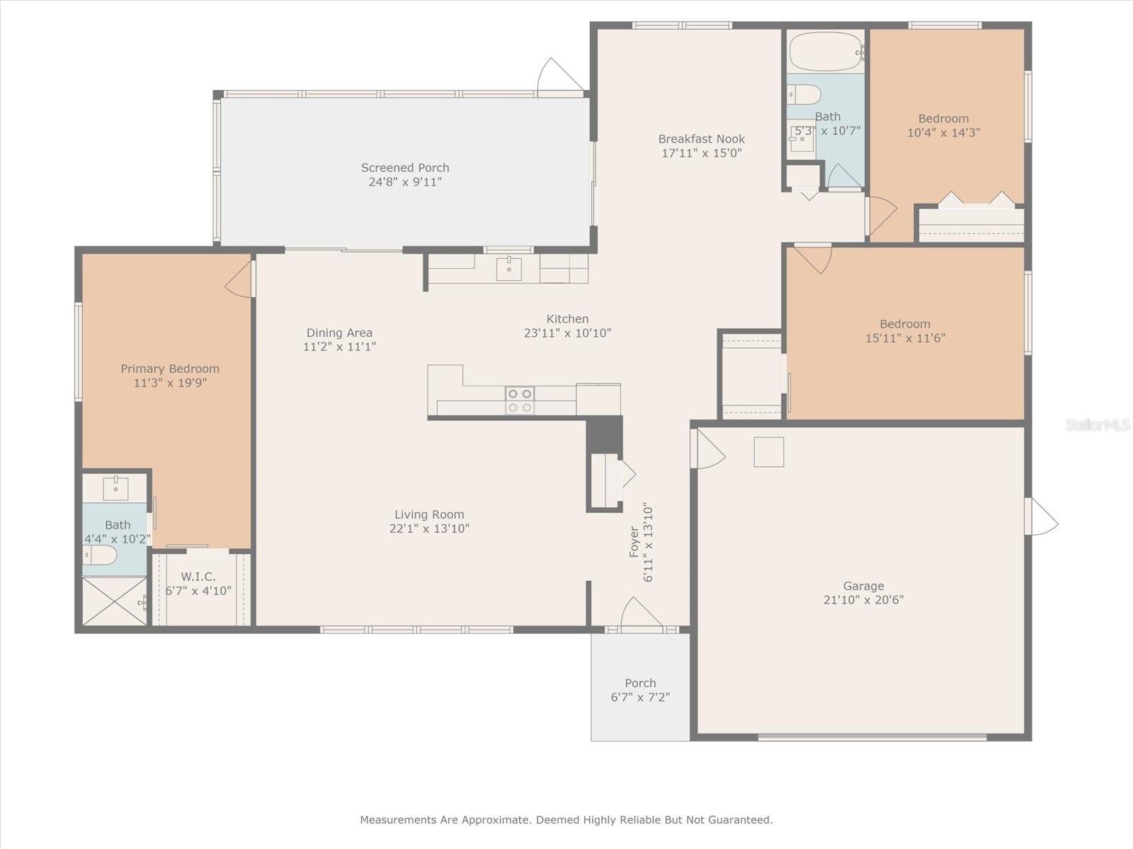 1666 N DAKOTA AVE NE, ST PETERSBURG, FL, 33703