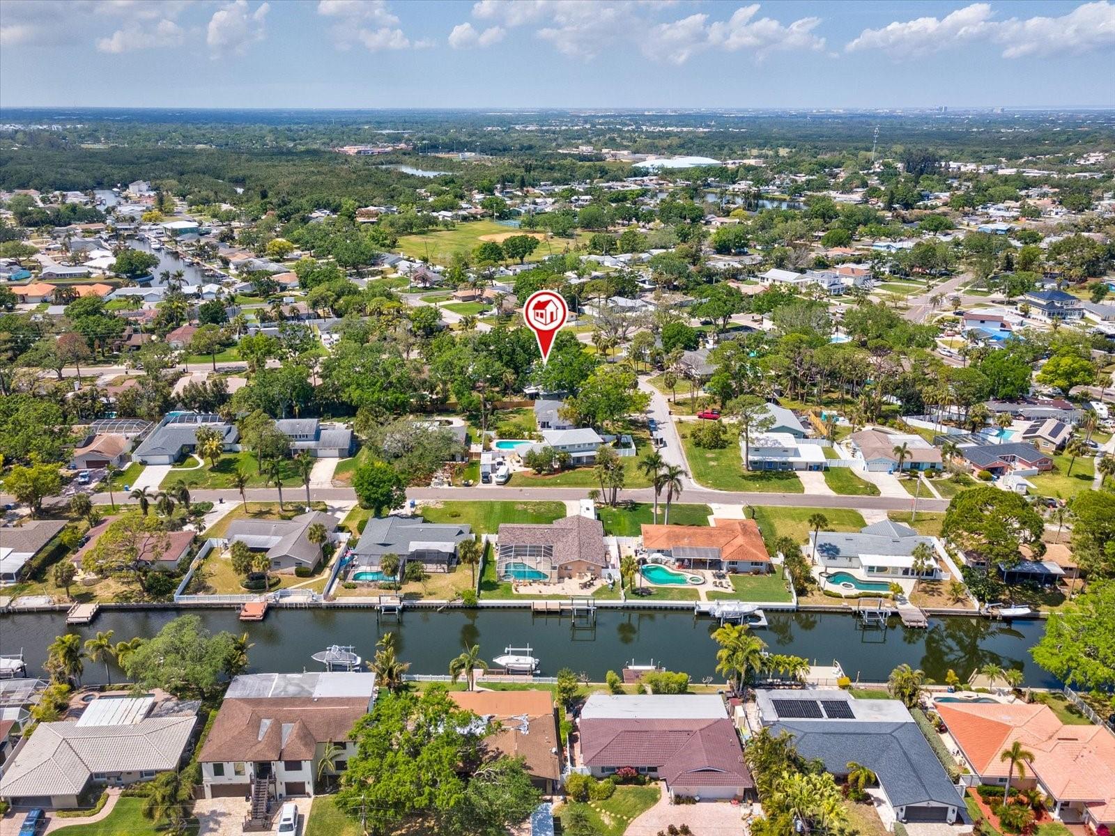 1666 N DAKOTA AVE NE, ST PETERSBURG, FL, 33703