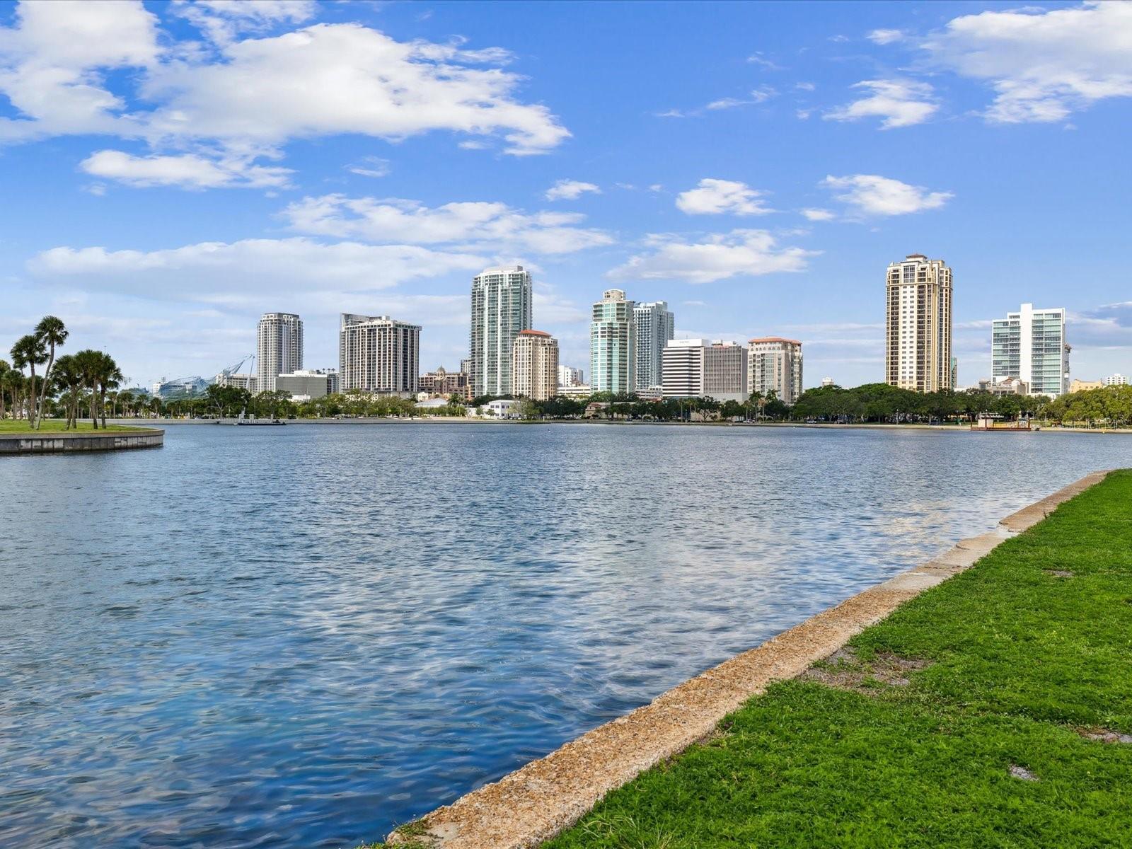 1666 N DAKOTA AVE NE, ST PETERSBURG, FL, 33703