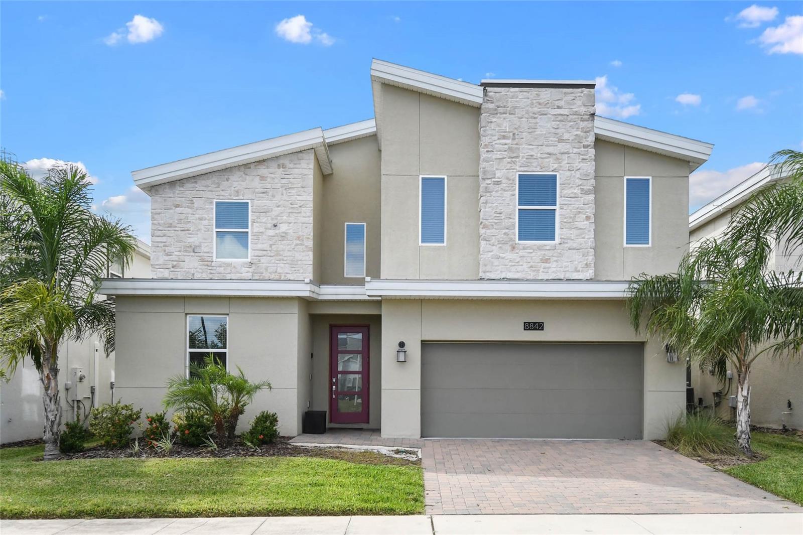 8842 CABOT CLIFFS DR, DAVENPORT, FL, 33896