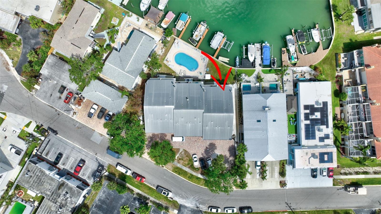 234 DOLPHIN PT #1, CLEARWATER BEACH, FL, 33767
