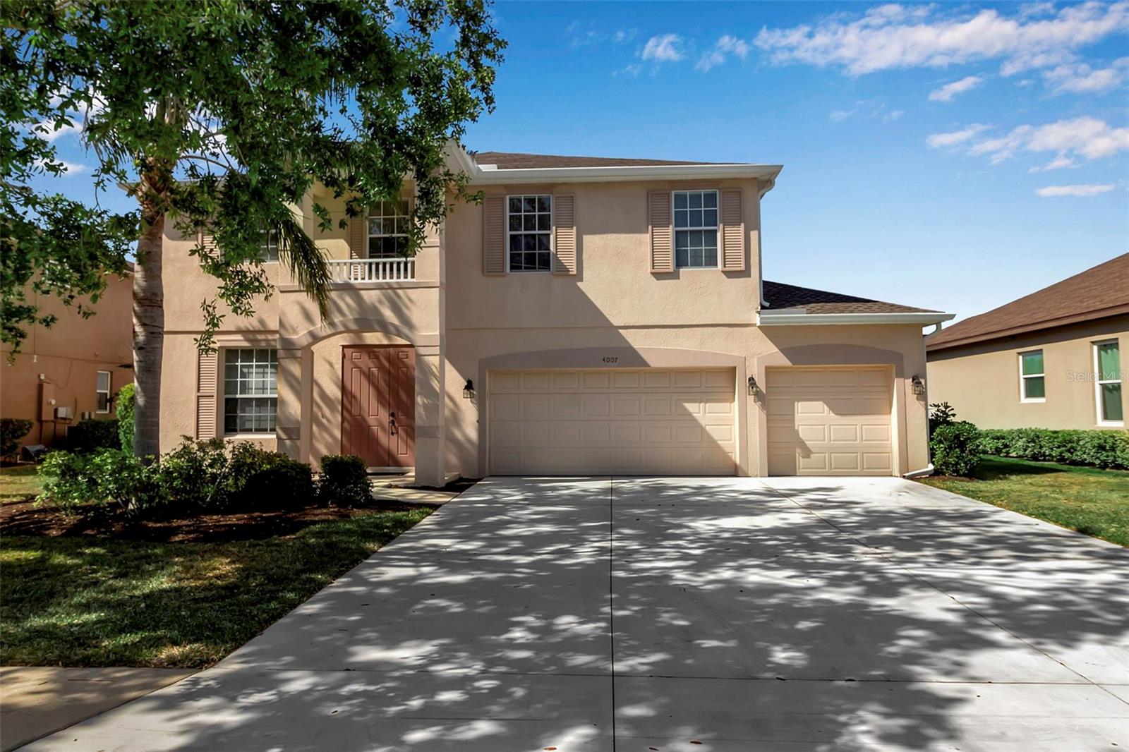 4007 61ST DR E, BRADENTON, FL, 34203