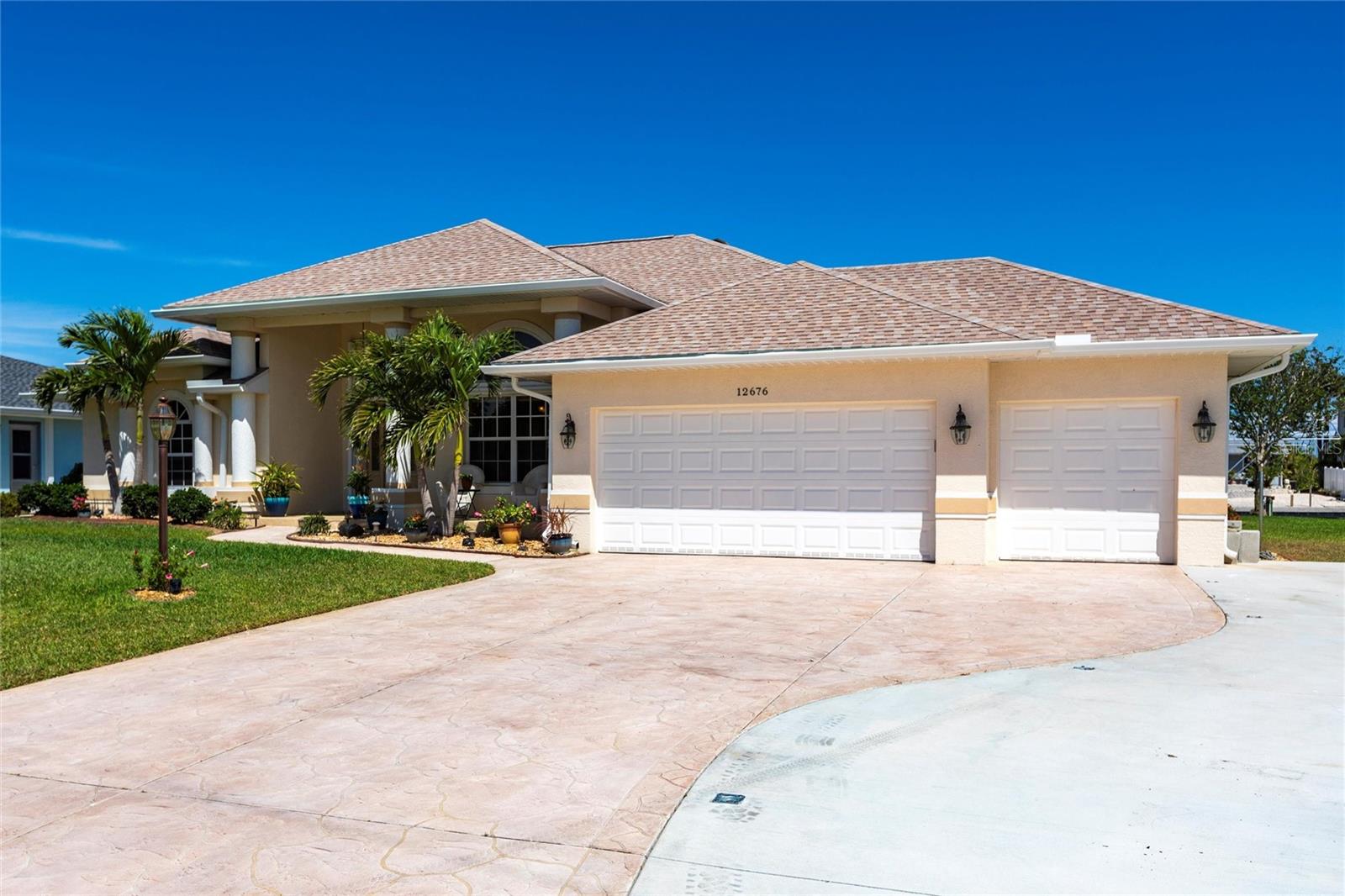 12676 BACCHUS RD, PORT CHARLOTTE, FL, 33981