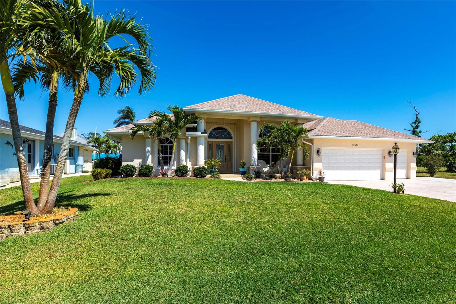 12676 BACCHUS RD, PORT CHARLOTTE, FL, 33981