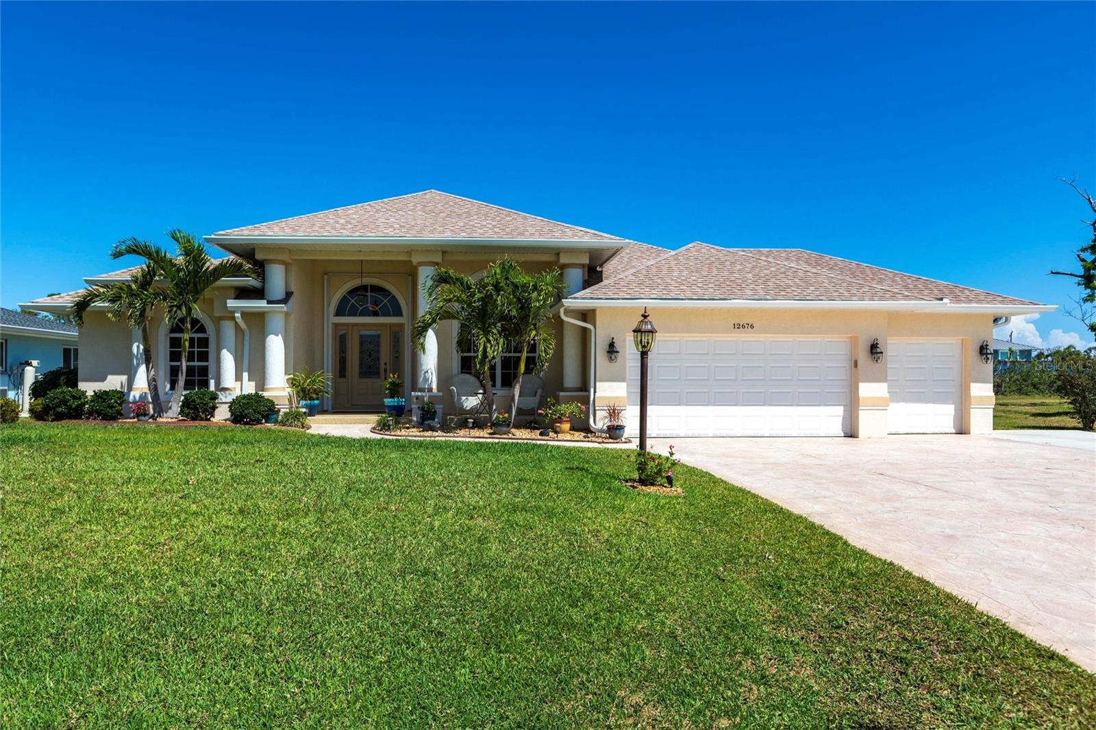 12676 BACCHUS RD, PORT CHARLOTTE, FL, 33981