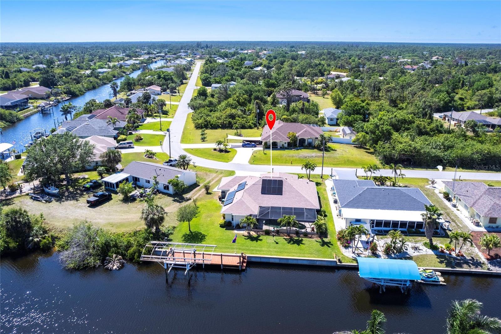 12676 BACCHUS RD, PORT CHARLOTTE, FL, 33981